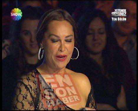 Hülya Avşar'ı ağlatan Türkan - Resim 36