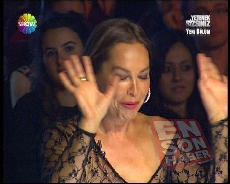 Hülya Avşar'ı ağlatan Türkan - Resim 28