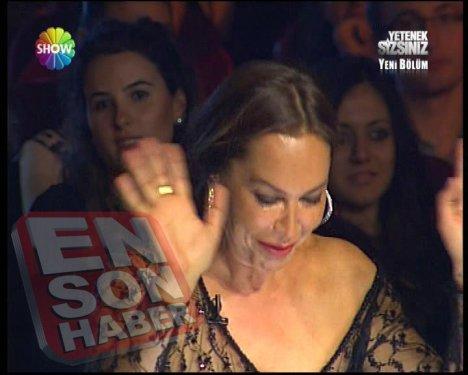 Hülya Avşar'ı ağlatan Türkan - Resim 29
