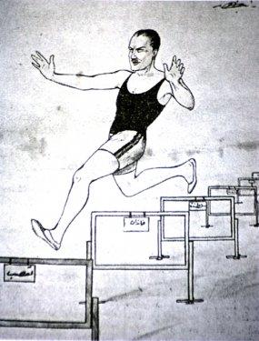 Hiç görmediğiniz Atatürk karikatürleri