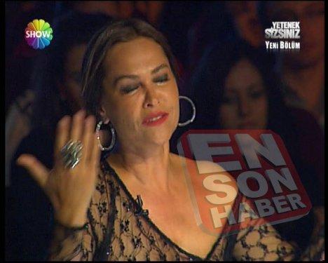 Hülya Avşar'ı ağlatan Türkan - Resim 31