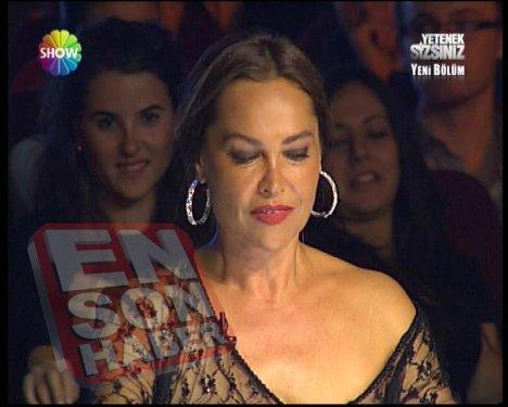 Hülya Avşar'ı ağlatan Türkan - Resim 26