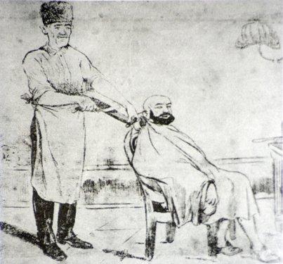 Hiç görmediğiniz Atatürk karikatürleri