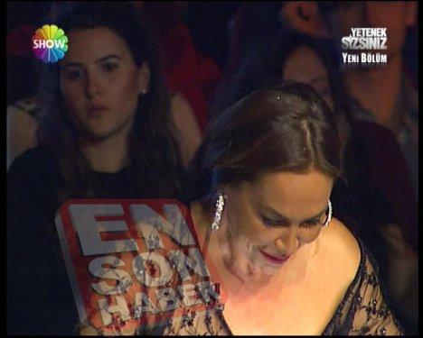 Hülya Avşar'ı ağlatan Türkan - Resim 30