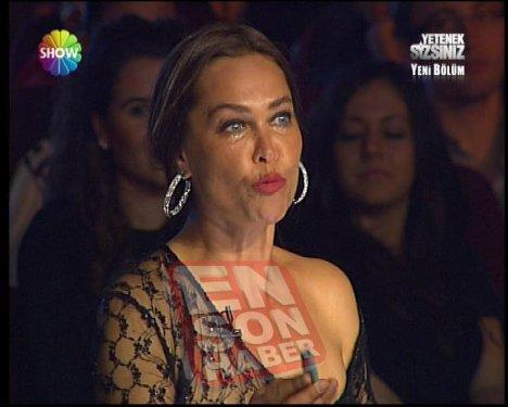 Hülya Avşar'ı ağlatan Türkan - Resim 33