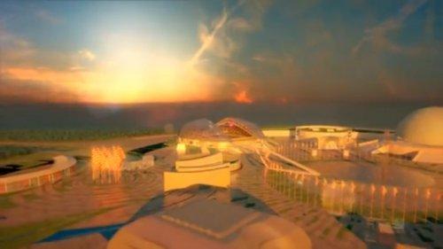 Rusya ve Katar'ın muhteşem stadları