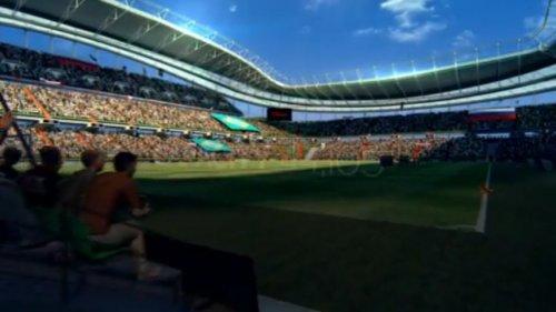 Rusya ve Katar'ın muhteşem stadları