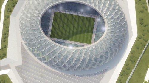 Rusya ve Katar'ın muhteşem stadları