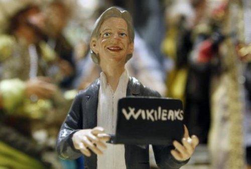 Assange tutuklandı - Resim 13