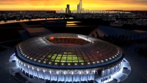 Rusya ve Katar'ın muhteşem stadları