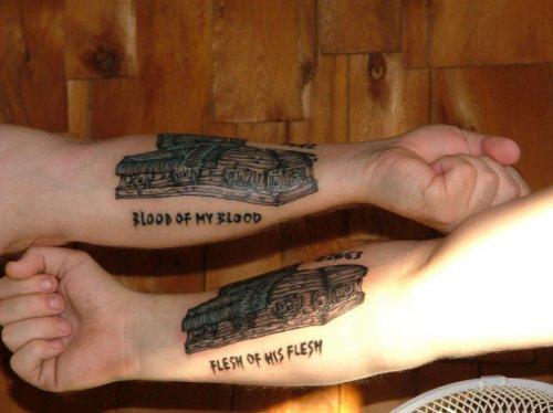 Kalıcı sevgi gösterisi