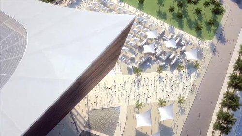 Rusya ve Katar'ın muhteşem stadları