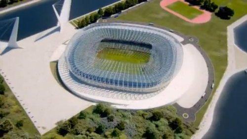 Rusya ve Katar'ın muhteşem stadları