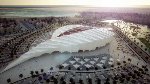 Rusya ve Katar'ın muhteşem stadları