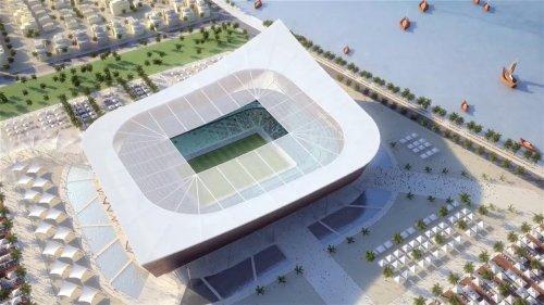 Rusya ve Katar'ın muhteşem stadları
