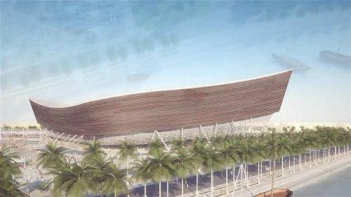 Rusya ve Katar'ın muhteşem stadları