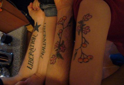 Kalıcı sevgi gösterisi