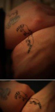 Kalıcı sevgi gösterisi