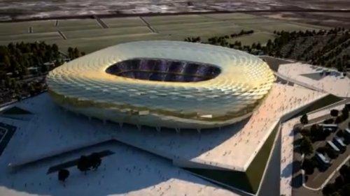 Rusya ve Katar'ın muhteşem stadları