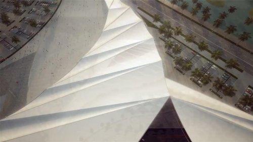 Rusya ve Katar'ın muhteşem stadları