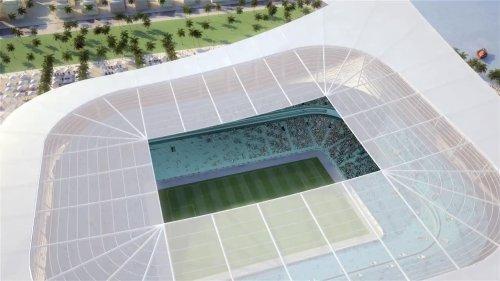 Rusya ve Katar'ın muhteşem stadları