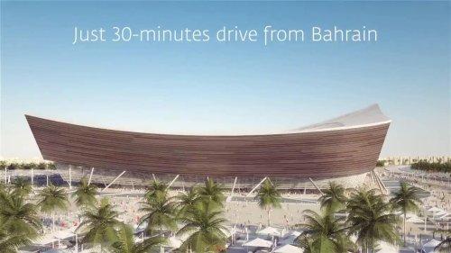 Rusya ve Katar'ın muhteşem stadları