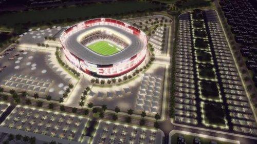 Rusya ve Katar'ın muhteşem stadları