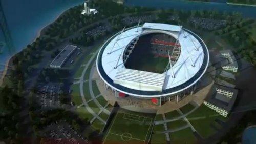 Rusya ve Katar'ın muhteşem stadları