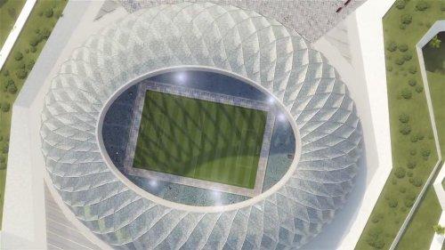 Rusya ve Katar'ın muhteşem stadları