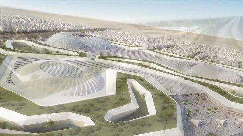 Rusya ve Katar'ın muhteşem stadları