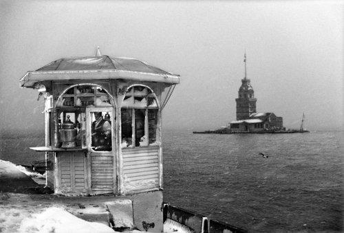 Tahsin Aydoğmuş’un objektifinden İstanbul - Resim 3