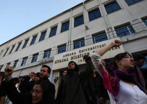 Burhan Kuzu'ya protesto  - Resim 16