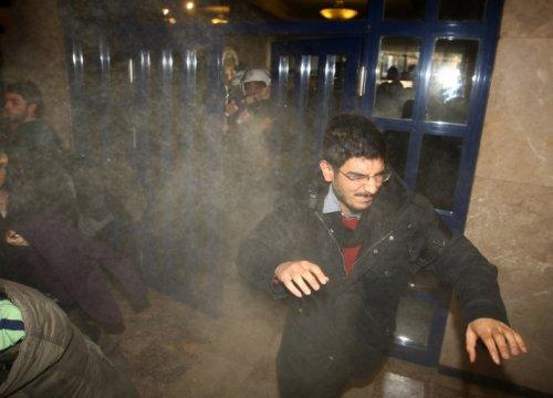 Burhan Kuzu'ya yumurtalı saldırı - Resim 7