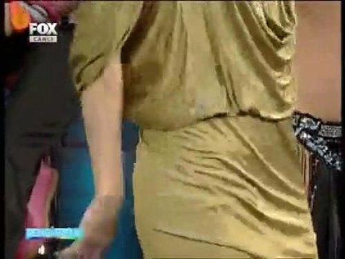 Hande Yener'den göbek şov  - Resim 12