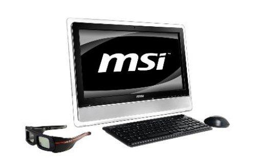 İşte MSI'ın All in One  PC'Sİ - Resim 3