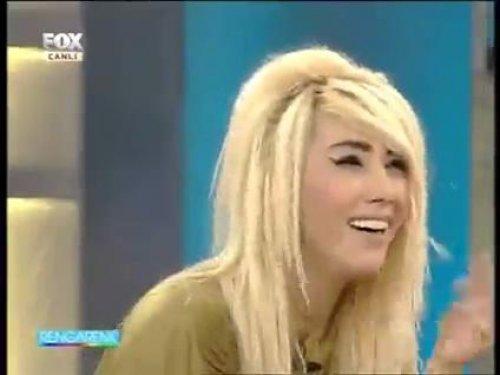 Hande Yener'den göbek şov  - Resim 2