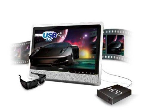 İşte MSI'ın All in One  PC'Sİ - Resim 2