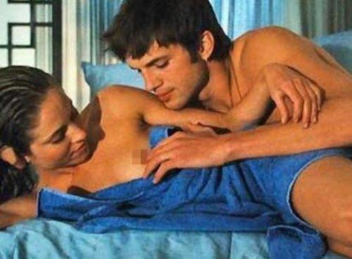 Ünlülerin seks skandalları