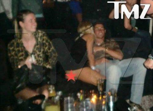 Ünlülerin seks skandalları