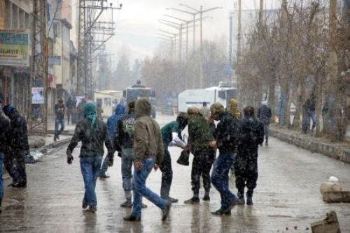 Hakkari karıştı - Resim 18
