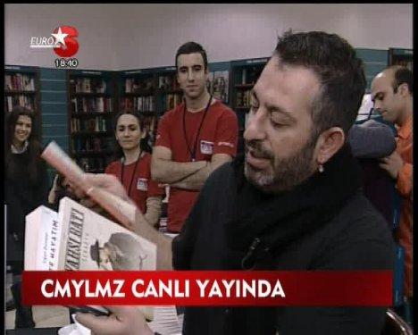 Cem Yılmaz Uğur Dündar'ı güldürdü - Resim 8