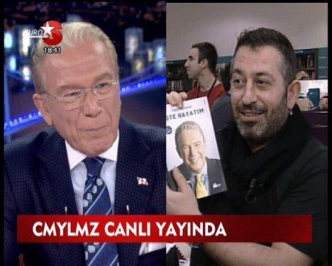 Cem Yılmaz Uğur Dündar'ı güldürdü - Resim 15