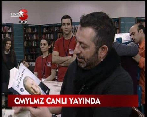 Cem Yılmaz Uğur Dündar'ı güldürdü - Resim 10