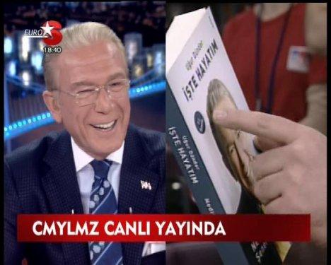 Cem Yılmaz Uğur Dündar'ı güldürdü - Resim 12