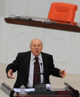 Meclis'te okey oynayan vekiller - Resim 13