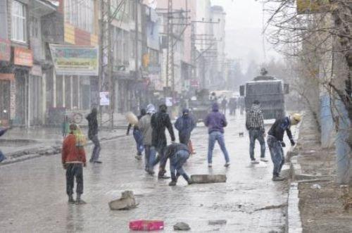 Hakkari karıştı - Resim 23