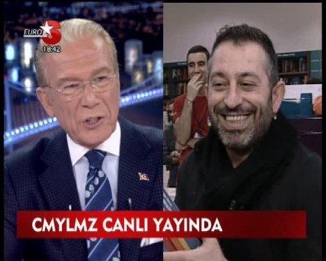 Cem Yılmaz Uğur Dündar'ı güldürdü - Resim 17