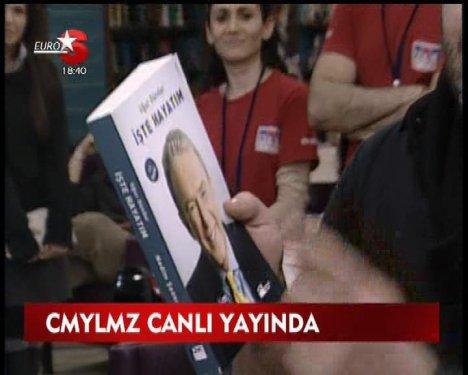 Cem Yılmaz Uğur Dündar'ı güldürdü - Resim 11