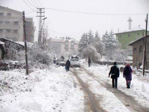 Türkiye kara büründü  - Resim 18