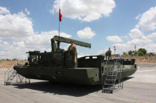 TSK'nın yeni silahı Samur